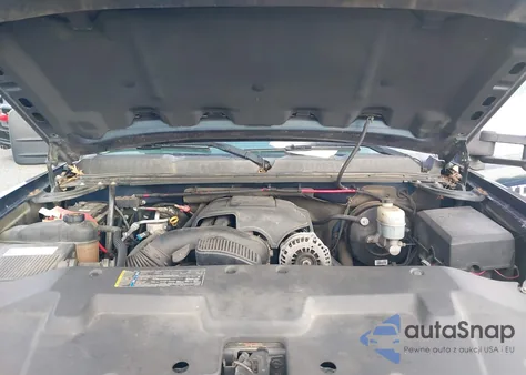 2008 Chevrolet Silverado 1500 Lt1 из США, поврежденный, VIN 2GCEC19J081208622